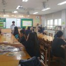 운천중학교 이미지