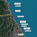 경포인공폭포 앞 이미지