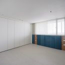 현대그레이스아파트 경로당 | 부산 현대그레이스 아파트 안방 작은방 붙박이장 수납과 디자인을 동시에 시공한 업체 후기