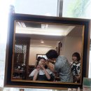 카트리나 엄마와 리빙센스 잡지 촬영했어요 !