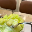 설빙대구죽전역점 | 대구 장기동 설빙 요거치즈메론몽땅설빙 후기