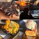 모니카 문 | LA여행 산타모니카 해변 스테이크맛집 미트온오션 일몰명소추천