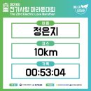 수우회사 | 제23회 전기사랑 마라톤대회