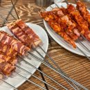 호가양꼬치 | [광화문 맛집] 양꼬치 지삼선 둘 다 너무 맛있는 '호가양꼬치' 후기