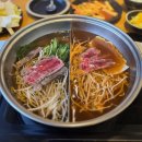 씨유 대전용운행복 | 좋은 푸짐한 샐러드바 샤브마니아 대전용운점 솔직 후기 | 대전 샤브샤브 무한리필 맛집 | 대전대 맛집...