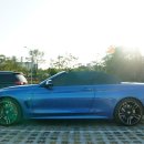 [판매완료] BMW F33 428i 컨버터블 / 2016 / 48,900km / 에스토릴 블루 / 무사고 이미지