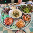 세겹살집 이미지