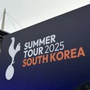 GS25정릉대우 | 손흥민 토트넘 뉴캐슬 내한 직관 : 주차 , 유니폼 , 유로파 우승 트로피 , 2등석 시야 후기