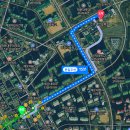 2호선 장산역 2번출구 이미지