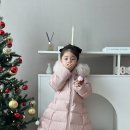 롱블랑 | 키즈패딩 추천 아동롱패딩 마망블랑 밴딩 롱 덕다운 패딩 후기