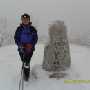 문수산(1205m). 선달산(1236m).갈곳산(966m)****물야면 오전리**** 이미지