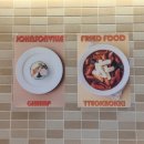 우방센트럴아파트 정문 옆 | 어글리김밥 명지대맛집｜김밥 하나가 이렇게 클 일인가요? 남가좌동 점심 후기