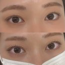 난다몽 | [군포/산본] 자연스럽게 또렷해진 다몽래쉬 위아래듀얼펌 후기 추천