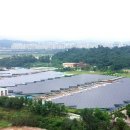 강동 태양광발전소 이미지