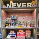 명동 팝마트 POP MART 구경 후기 인기 캐릭터 키덜트 피규어