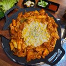 UR(파주시)-[청석로]-하-8 | 파주다율동맛집 코키오닭갈비 운정 닭갈비맛집 강력추천(ft.사리추가 필수)