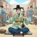 이화관 | 23. 유랑 예인 ‘거지 깡깡이’