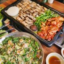 인덕원역 맛집 향긋한 미나리와 함께 구워 먹는 삼겹살 여의도 미나리삼겹 인덕원점 다녀온 후기