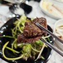 서재 보성2차아파트 경로당 | 대구 서재 맛집 서가네 한우 갈비살 - 옷에 고기 냄새 안 배는 깔끔 그 자체 식당