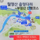 제 218차 금산군 월영산 트레킹 12월1일 (일요일) 이미지