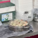춤추는찹쌀꽈배기스마일왕만두 이미지