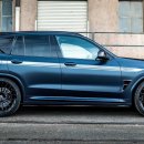 X3 M으로도 모자라다면? BMW X3 M by Manhart 이미지