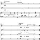 [성가악보] Night of Hope, Night of Grace 9. Silent Night! [Joel Raney] 이미지
