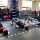 시니어 그룹PT 이미지