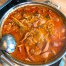쭈꾸미랑부대찌개랑 이미지