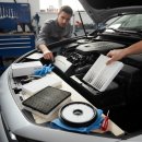 세기자동차정비㈜ | 숨 막히는 퀴퀴한 냄새? 자동차에어컨필터교체 하나로 새 차처럼!