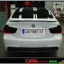 [동탄코션]BMW320d M Pack-PPF,루프스킨,라이트 필름 시공!!! 이미지