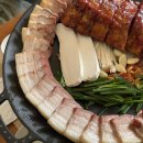 금곡동-13 | 인천 금곡동 마돈돈 후기｜반려견과 캠핑 감성 훈제 삼겹살 맛집 내돈내산 방문기