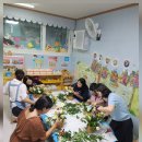 마음의 웃음꽃 바구니 이미지