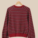 옹14)레드베이지줄도톰기모쭈리 이미지