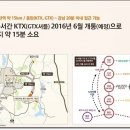 완장리 한숲시티 일원 이미지