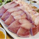 멍청이수산 | 대방어 퀄리티에 놀라고 서더리 매운탕에 감탄한 양평동 맛집 멍청이수산 후기
