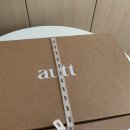 어트(autt) Maze Bag (mini) black 가방후기/착용샷