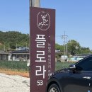 플로라53 광주근교카페 목포근교카페 부모님과 아이랑 방문