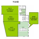 초롱꽃마을 6단지 앞 횡단보도(1) | !준공임박! 운정신도시 초롱꽃마을 동보타워 상가 임대