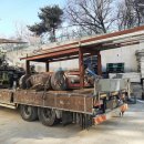 제1산업단지 | 청주 화물 1톤 5톤 산업단지 납품 배송 후기