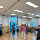 건강체조실버줌바 이미지