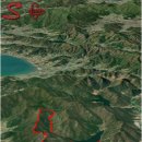 오봉산 주차장 이미지