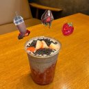 투썸플레이스 스트로베리 가든 프라페🥤-신메뉴/가격/맛/후기