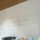 가을하늘 닮은 캘리그라피 | 수원 광교 갤러리아 문화센터 광교점 가을학기 텀블키즈 수업 추천 후기