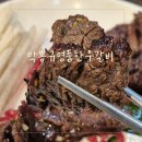 박봉규명품한우갈비 | 남달랐던 육즙 김해 소고기 맛집 박봉규명품한우갈비