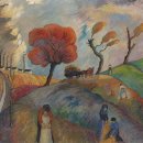Marianne von Werefkin - 표현주의 그림 ~2 이미지