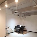 서울 야마하 단독 그랜드피아노 연습실(24시간) 밤비피아노스튜디오입니다. 이미지