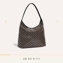(주)앱크로스 | 고야드 보헴 PM 마카쥬, 쿠르지에 메신저백 신세계 강남 구매후기