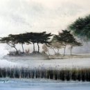 하늘호수 이미지