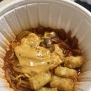 돼지게티 | [연신내 맛집] 돼지게티 중간맛 후기! 매콤한 소스에 맛감자 조합 미쳤다..🔥(내돈내산)